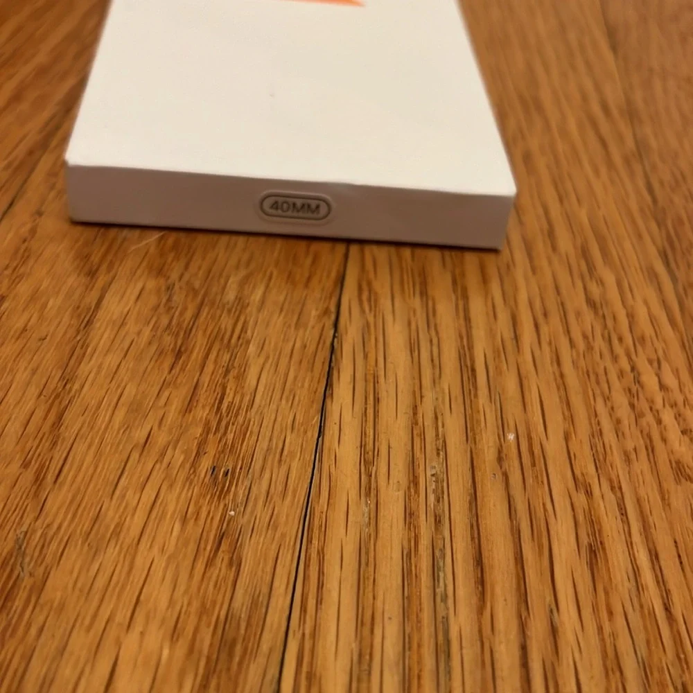 Apple Orange Sport Band